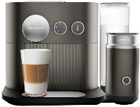 Photos - Coffee Maker De'Longhi Expert & Milk EN 355.GAE gray