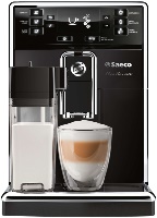 Photos - Coffee Maker SAECO PicoBaristo HD8925/09 black