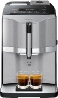 Photos - Coffee Maker Siemens EQ.3 s300 TI303203RW silver