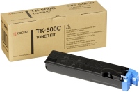 Photos - Ink & Toner Cartridge Kyocera TK-500C 