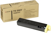 Photos - Ink & Toner Cartridge Kyocera TK-500Y 