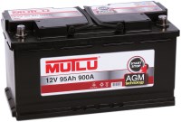 Photos - Car Battery Mutlu AGM Start-Stop (AGM 6CT-70R)