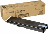 Photos - Ink & Toner Cartridge Kyocera TK-805K 