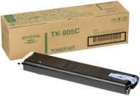 Photos - Ink & Toner Cartridge Kyocera TK-805C 