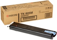 Photos - Ink & Toner Cartridge Kyocera TK-805M 