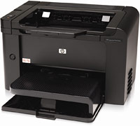 Printer HP LaserJet Pro P1606DN 