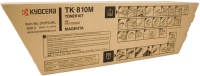 Photos - Ink & Toner Cartridge Kyocera TK-810M 