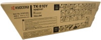 Photos - Ink & Toner Cartridge Kyocera TK-810Y 