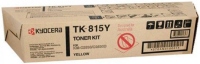 Photos - Ink & Toner Cartridge Kyocera TK-815Y 