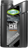 Photos - Engine Oil Yacco Lube DE 5W-30 1 L