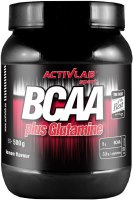 Photos - Amino Acid Activlab BCAA plus Glutamine 500 g 