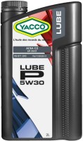 Photos - Engine Oil Yacco Lube P 5W-30 2 L