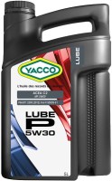 Photos - Engine Oil Yacco Lube P 5W-30 5 L