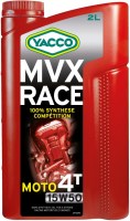 Photos - Engine Oil Yacco MVX Race 15W-50 2L 1 L