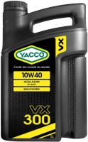 Photos - Engine Oil Yacco VX 300 10W-40 5 L