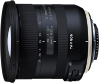 Camera Lens Tamron 10-24mm f/3.5-4.5 VC Di II HLD 