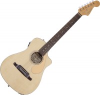 Photos - Acoustic Guitar Fender Malibu CE 