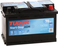 Photos - Car Battery Tudor Start-Stop AGM (TK1050)