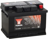 Photos - Car Battery GS Yuasa YBX3000 (YBX3057)