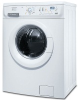 Photos - Washing Machine Electrolux EWW 126410 white