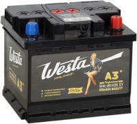 Photos - Car Battery Westa Pretty Powerful (6CT-75L)
