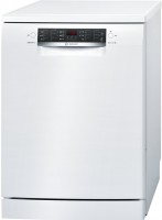 Photos - Dishwasher Bosch SMS 46KW01E white