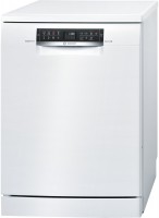 Photos - Dishwasher Bosch SMS 68MW02E white