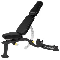 Photos - Weight Bench Tunturi Platinum Fully Adjustable Bench 