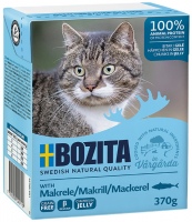 Photos - Cat Food Bozita Feline Jelly Mackerel 