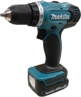 Photos - Drill / Screwdriver Makita BDF343RFE 