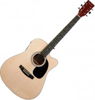 Photos - Acoustic Guitar Rockdale AG-6CE 
