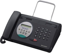 Photos - Fax machine Sharp UX-73 