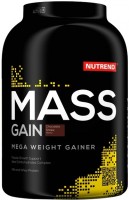 Photos - Weight Gainer Nutrend Mass Gain 2.1 kg