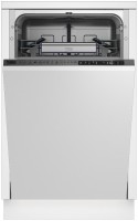 Photos - Integrated Dishwasher Beko DIS 28022 