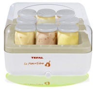 Photos - Yoghurt / Ice Cream Maker Tefal La Yaourtiere 8872 