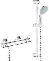Photos - Shower System Grohe Grohtherm 800 34565000 