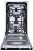 Photos - Integrated Dishwasher Zigmund&Shtain DW 129.4509 X 