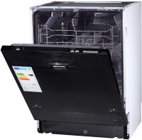 Photos - Integrated Dishwasher Zigmund&Shtain DW 139.6005 X 