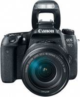 Photos - Camera Canon EOS 77D  kit 18-135