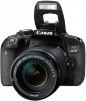 Photos - Camera Canon EOS 800D  18-55