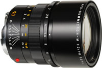 Camera Lens Leica 90mm f/2.0 ASPH APO-SUMMICRON-M 