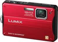 Photos - Camera Panasonic DMC-FT10 