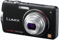 Camera Panasonic DMC-FX700 