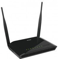 Photos - Wi-Fi D-Link DIR-615S 