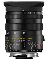 Photos - Camera Lens Leica 16-18-21mm f/4.0 ASPH TRI-ELMAR-M 