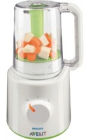 Food Processor Philips Avent SCF 870 white