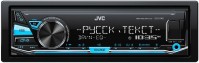 Photos - Car Stereo JVC KD-X145 