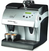 Photos - Coffee Maker Spidem Solis Master 5000 Digital 