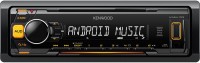 Photos - Car Stereo Kenwood KMM-103AY 