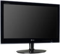 Photos - Monitor LG E2240S 22 "  black